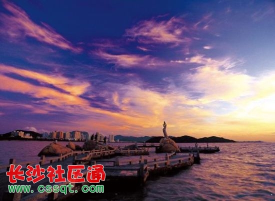 麣